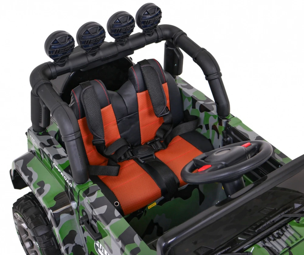 Ramiz Visureigis 4WD Moro visureigis