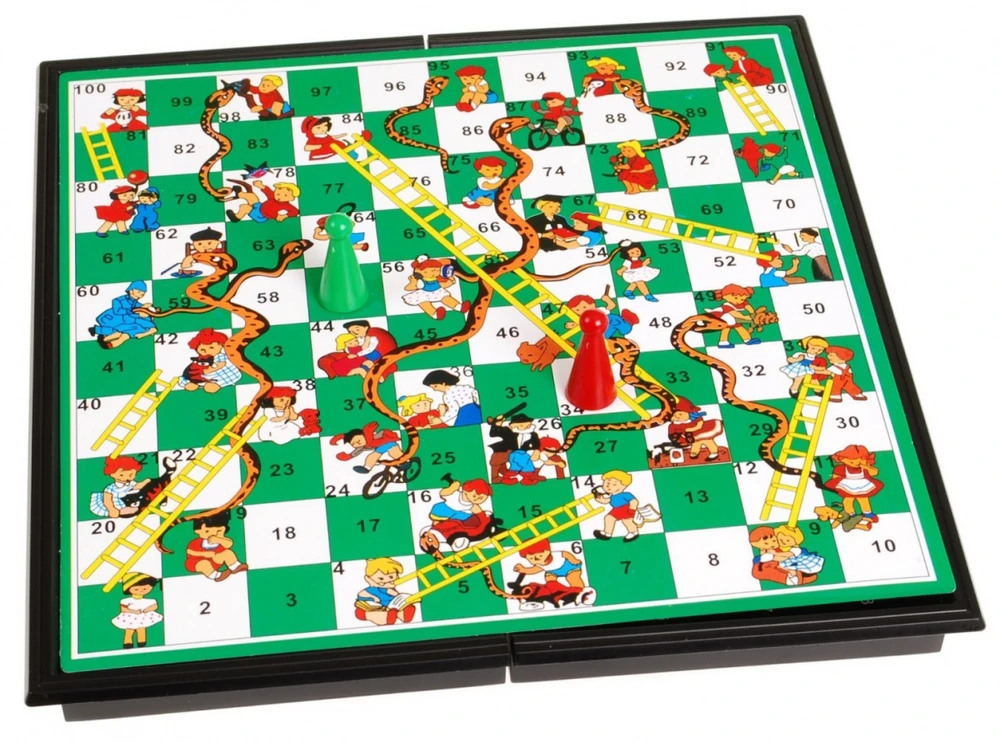 Ramiz Ricokids Stalo žaidimų rinkinys 18in1
