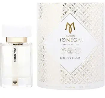 Ramon Monegal Cherry Musk EDP parfumuotas vanduo unisex, 100 ml