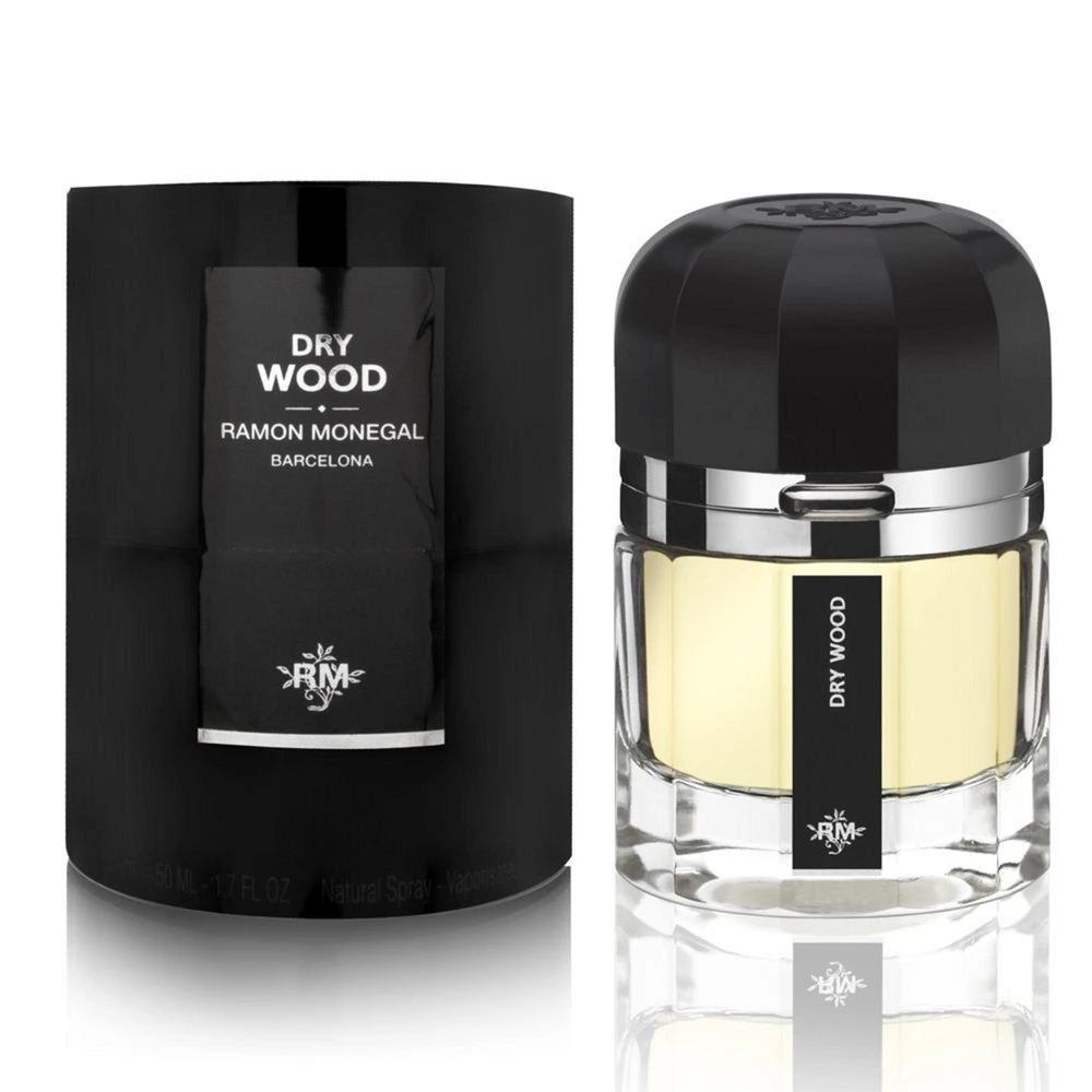 Ramon Monegal Dry Wood EDP parfumuotas vanduo unisex, 50 ml
