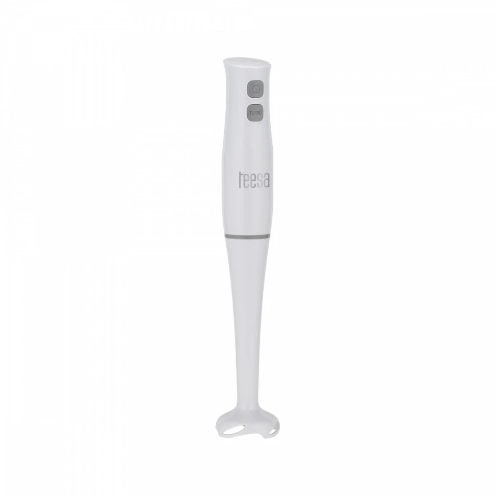 Teesa Rankinis trintuvas 400 W baltas