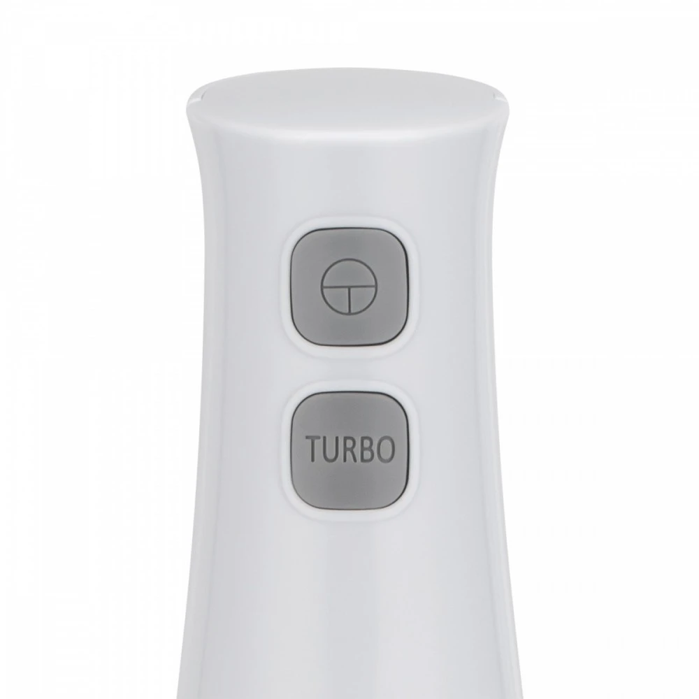 Teesa Rankinis trintuvas 400 W baltas