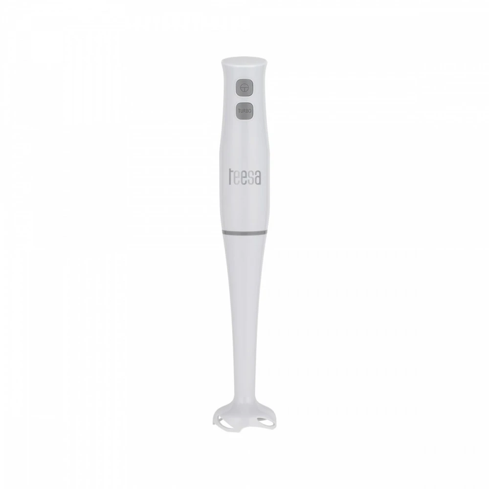 Teesa Rankinis trintuvas 400 W baltas