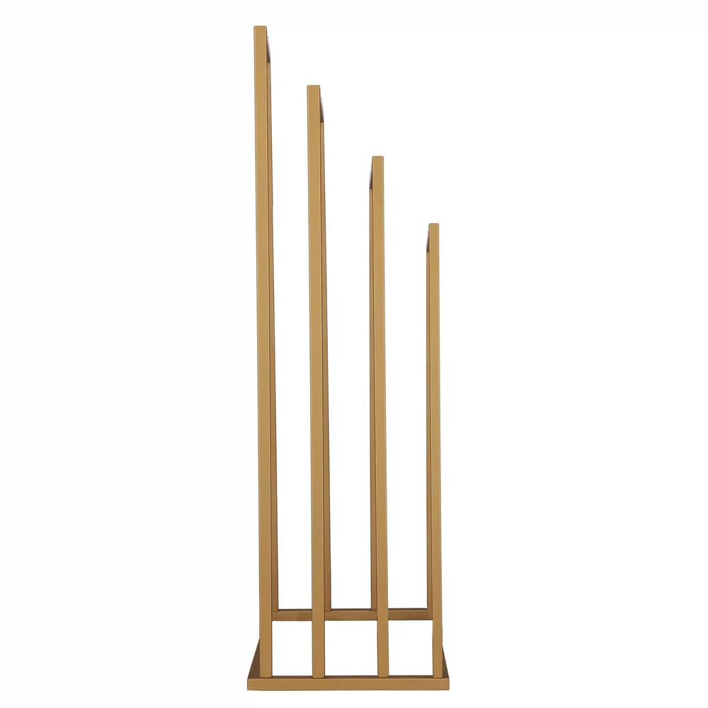 Rankšluosčių džiovykla Springos HG0071, 94x45x29 cm, auksinė