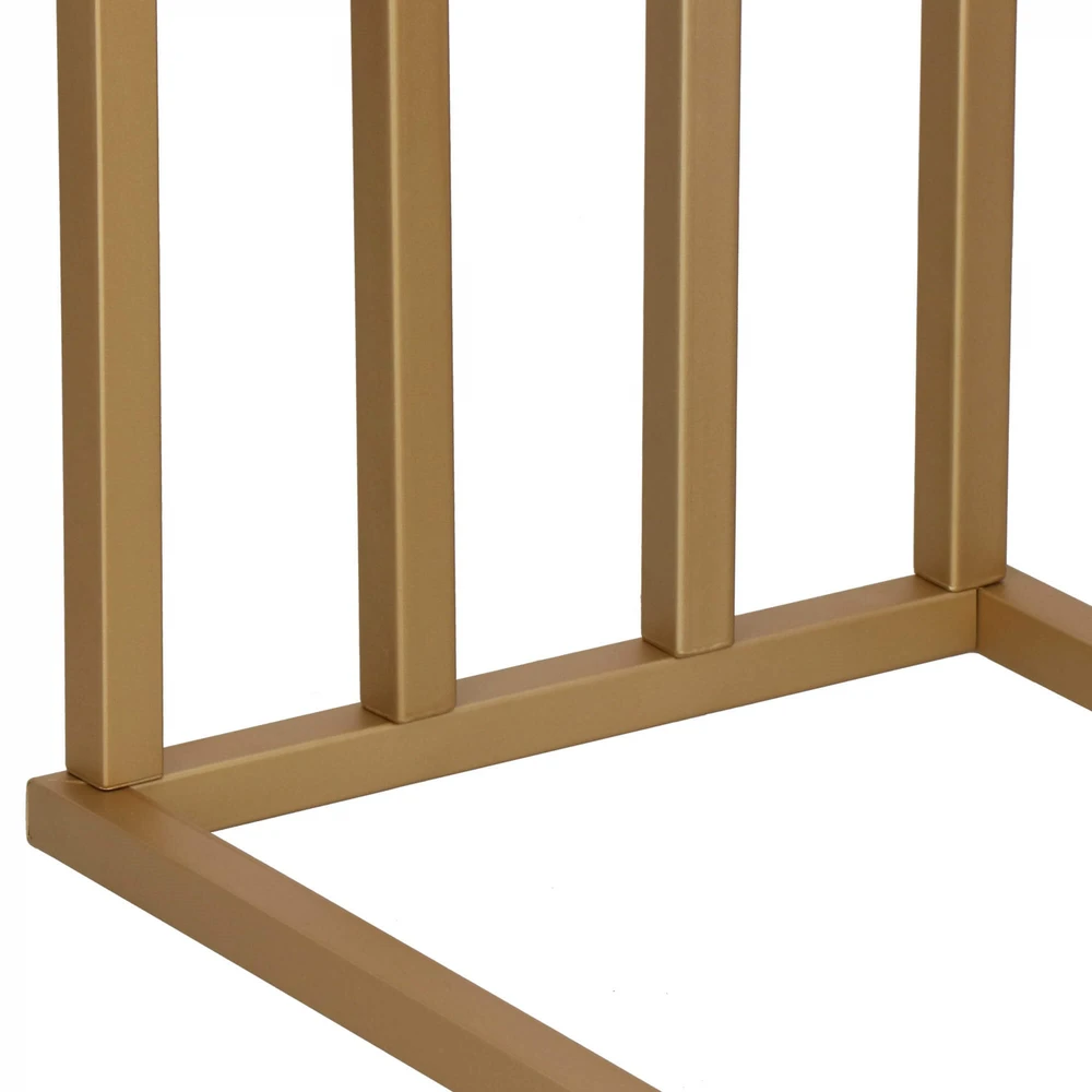 Rankšluosčių džiovykla Springos HG0071, 94x45x29 cm, auksinė