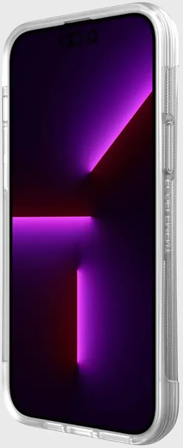 Raptic X-Doria Clutch Apple iPhone 14 Plus su MagSafe dėklas telefonui mėlynos spalvos