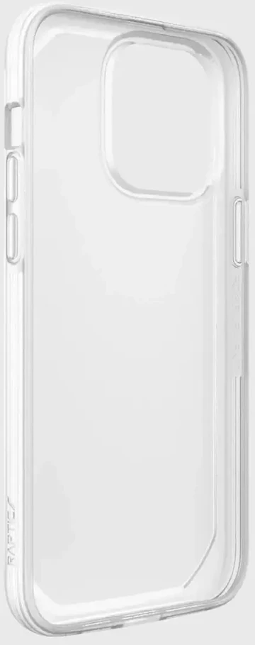 Raptic X-Doria Slim Apple iPhone 14 Pro Max dėklas telefonui skaidrus