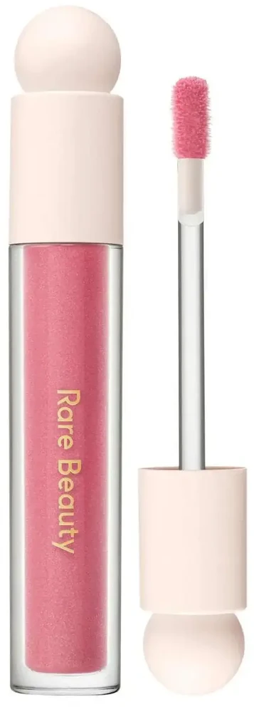 Rare Beauty Positive Light Luminizing Lūpų blizgis, atspalvis: Spark, 3.3 ml