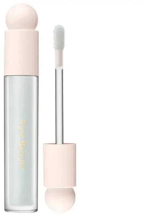 Rare Beauty Positive Light Luminizing lūpų blizgis, atspalvis: Dazzle, 3,3 ml