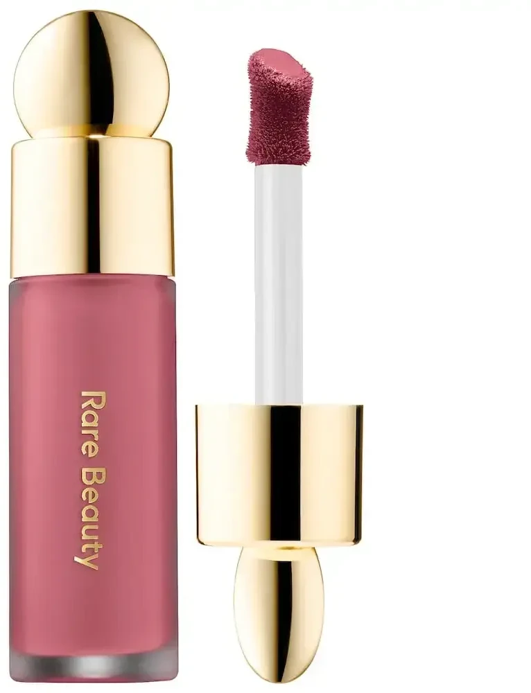 Rare Beauty Soft Pinch Liquid Blush skysti skaistalai, atspalvis: Believe, 7.5 ml