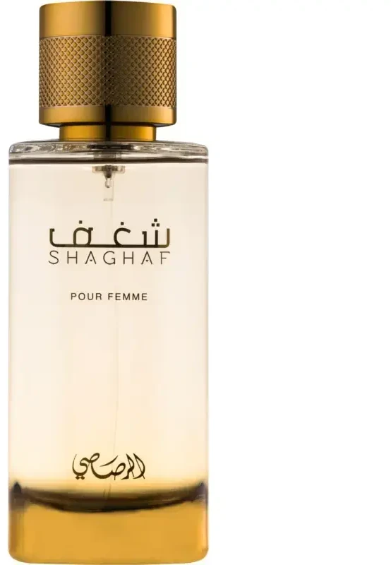 Rasasi Nafaeis Al Shaghaf Pour Femme EDP parfumuotas vanduo moterims, 100 ml