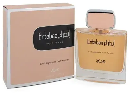 Rasasi Entebaa Women EDP parfumuotas vanduo moterims, 100 ml