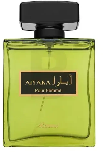 Rasasi Aiyara Pour Femme EDP parfumuotas vanduo moterims, 100 ml