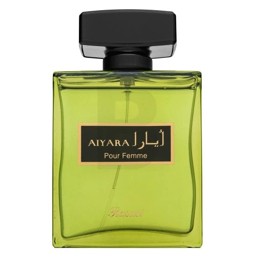 Rasasi Aiyara Pour Femme EDP parfumuotas vanduo moterims, 100 ml