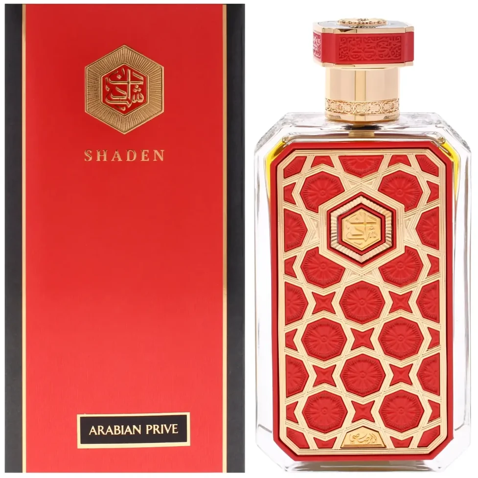 Rasasi Arabian Prive Shaden EDP parfumuotas vanduo vyrams, 70 ml
