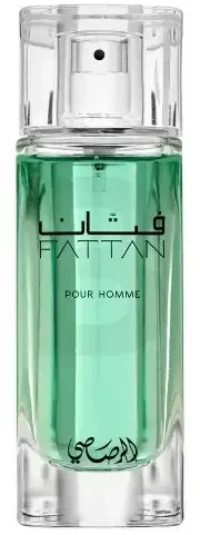 Kvepalai vyrams Rasasi Fattan EDP, 50 ml