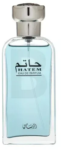Rasasi Hatem Men EDP parfumuotas vanduo vyrams, 75 ml