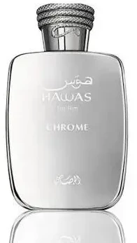 Rasasi Hawas For Him chrominis kvapusis vanduo 100 ml (vyras)