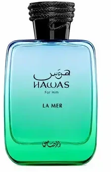 Rasasi HAWAS LA MER (M) EDP/S 100ML