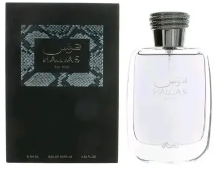 Kvepalai vyrams Rasasi Hawas EDP, 100 ml