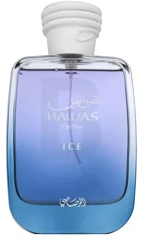 Kvepalai vyrams Rasasi Hawas Ice EDP, 100 ml
