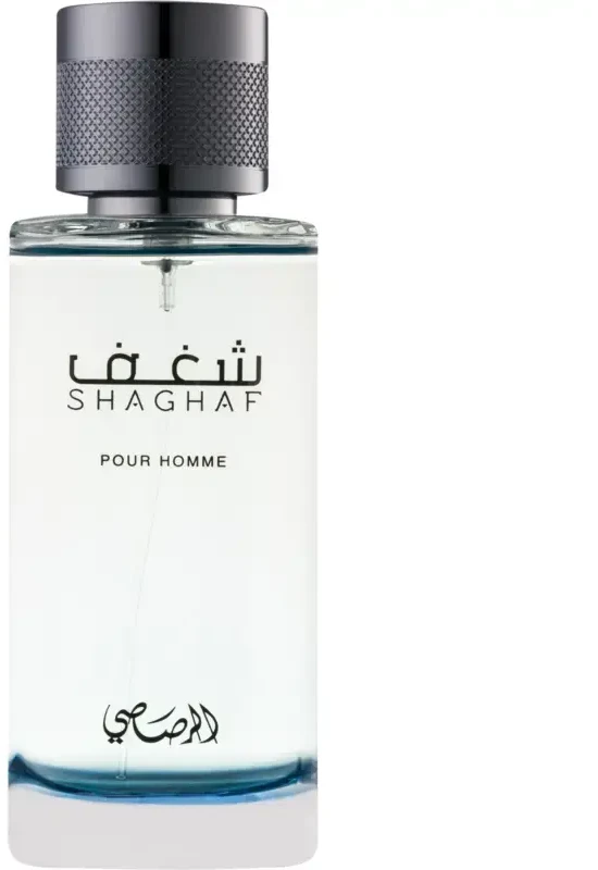 Rasasi Nafaeis Al Shaghaf Pour Homme EDP parfumuotas vanduo vyrams, 100 ml