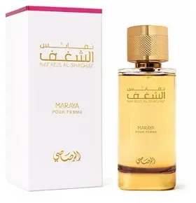 Rasasi Nafaeis Al Shaghaf Maraya Femme - EDP