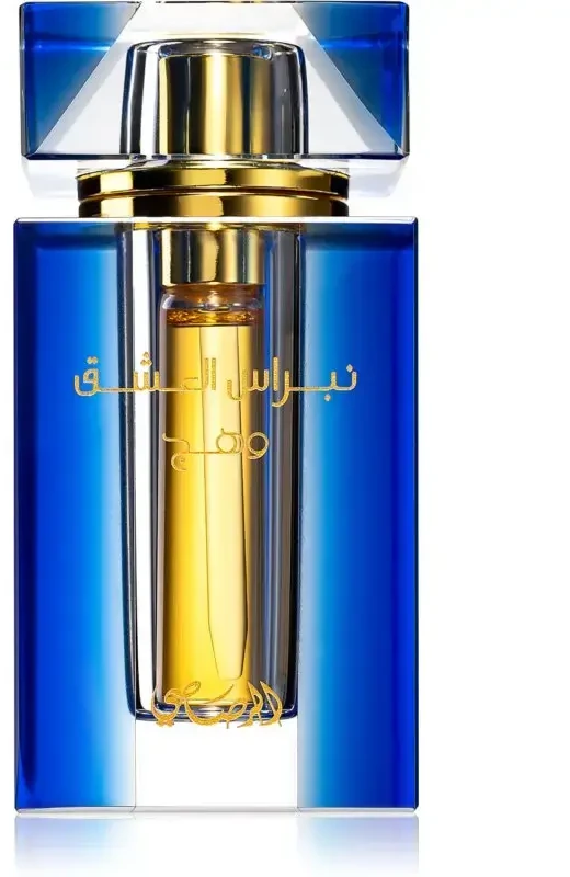 Rasasi Al Isqh Wajaha Perfume Oil, 6 ml