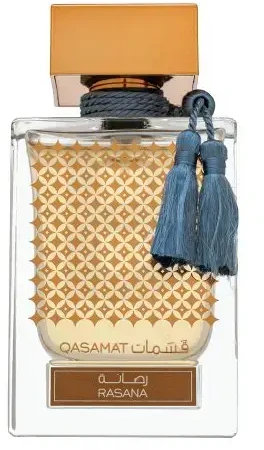 Rasasi Qasamat Rasana EDP parfumuotas vanduo Unisex, 65 ml