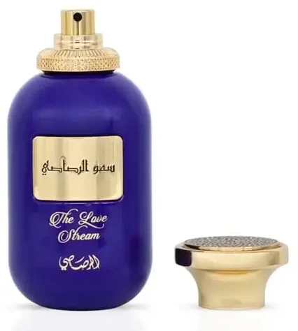 Rasasi The Love Stream EDP parfumuotas vanduo unisex, 100 ml