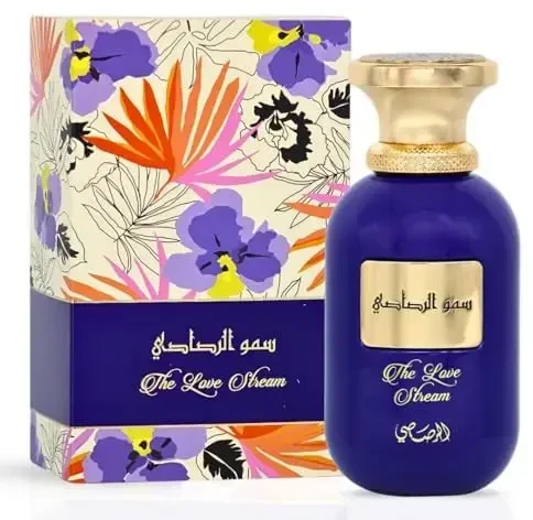Rasasi The Love Stream EDP parfumuotas vanduo unisex, 100 ml