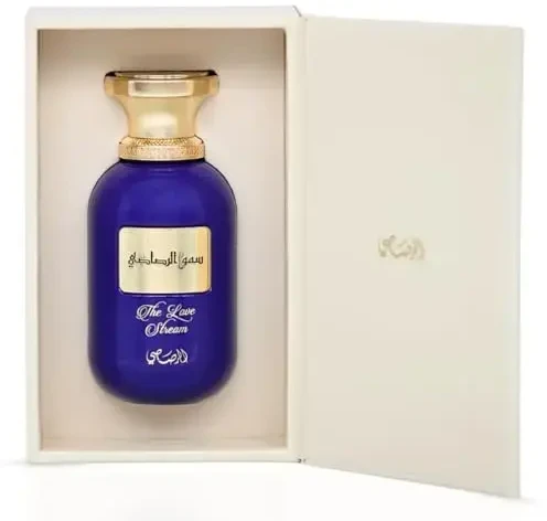 Rasasi The Love Stream EDP parfumuotas vanduo unisex, 100 ml