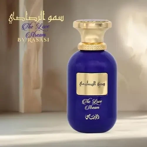 Rasasi The Love Stream EDP parfumuotas vanduo unisex, 100 ml
