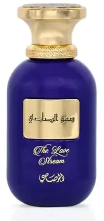 Rasasi The Love Stream EDP parfumuotas vanduo unisex, 100 ml