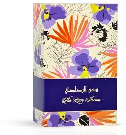 Rasasi The Love Stream EDP parfumuotas vanduo unisex, 100 ml