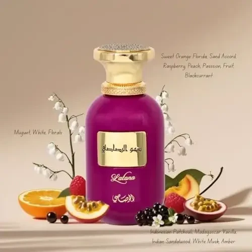 Rasasi Latona - EDP
