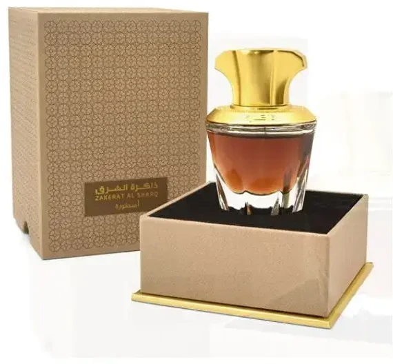 Rasasi Zakerat Al Sharq - perfumed oil