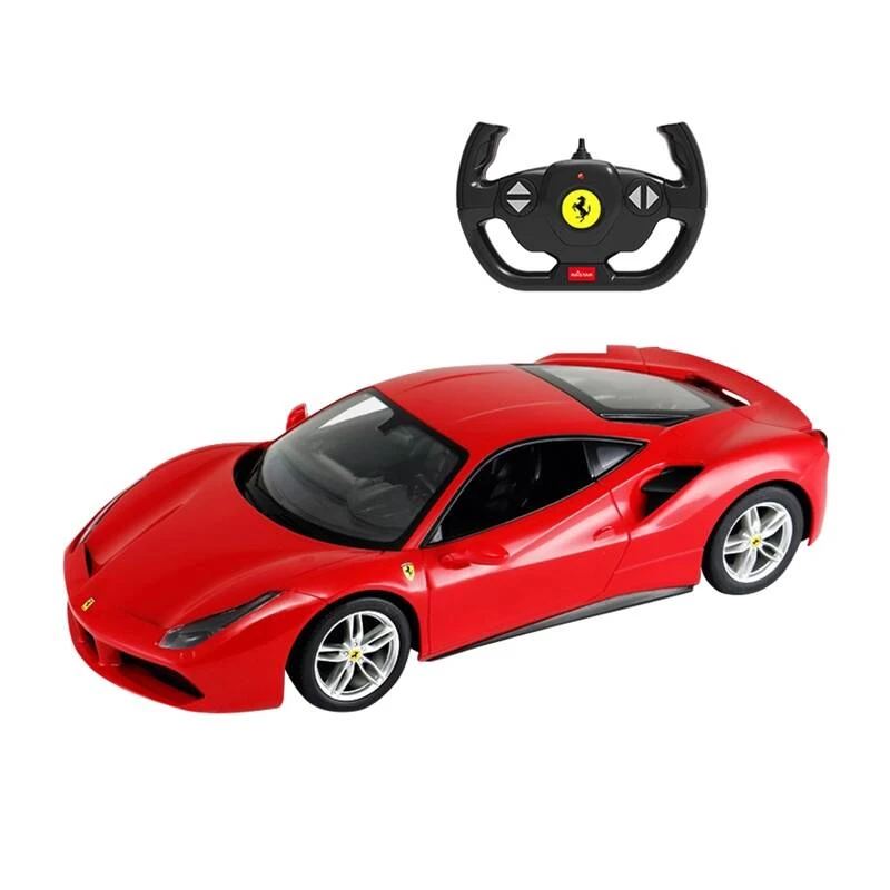 RASTAR 75600 R/C 1:14 Ferrari 488 GTB