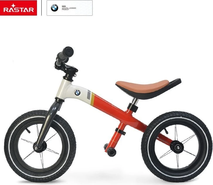 RASTAR balansinis dviratis BMW raudonas, RSZ1206