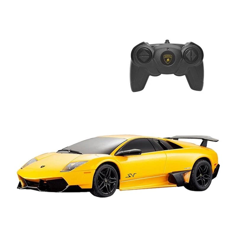 RASTAR automodelis valdomas 1:24 Murcielago lp670-4, 39000