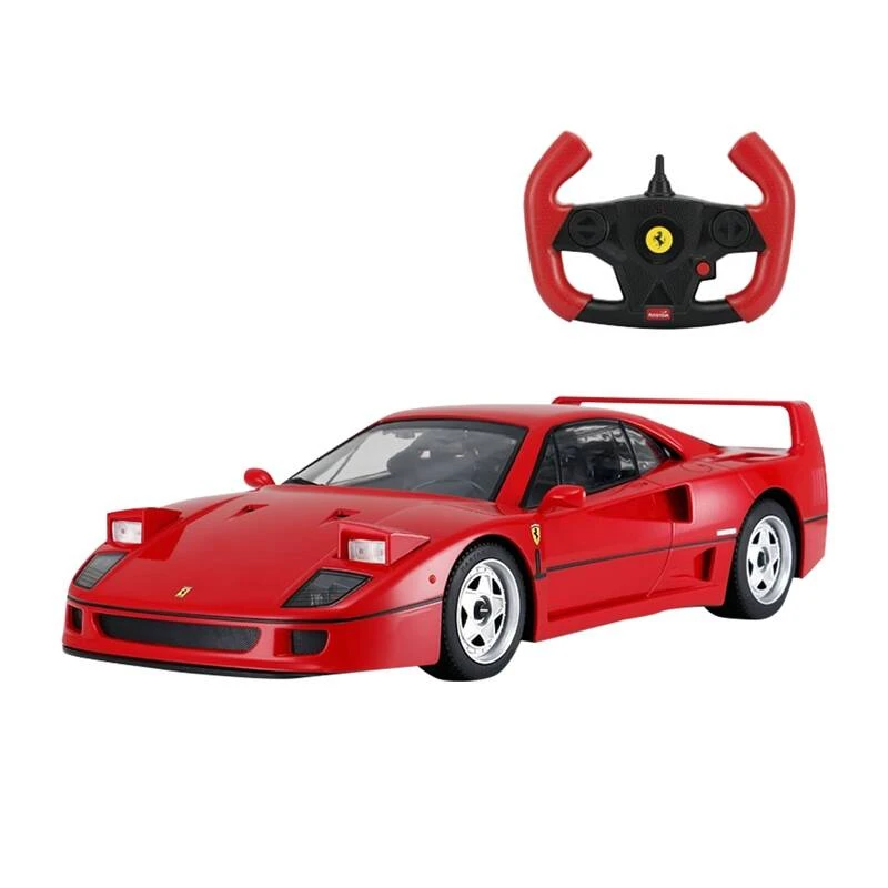 RASTAR automodelis valdomas R/C 1:14 Ferrari F40, 78700