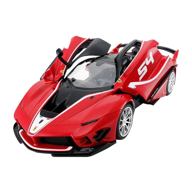 RASTAR automodelis valdomas R/C 1:14 Ferrari FXX K Evo 2.4G, 79200