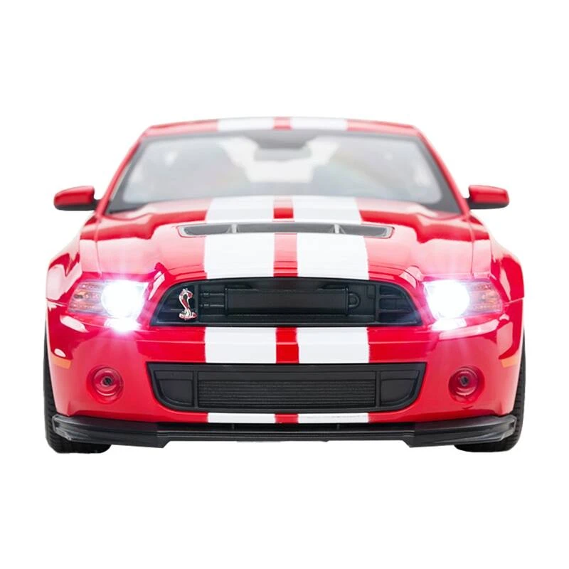 RASTAR automodelis valdomas R/C 1:14 Ford Shelby GT500, assor., 49400