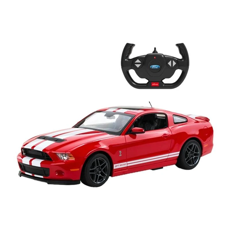 RASTAR automodelis valdomas R/C 1:14 Ford Shelby GT500, assor., 49400