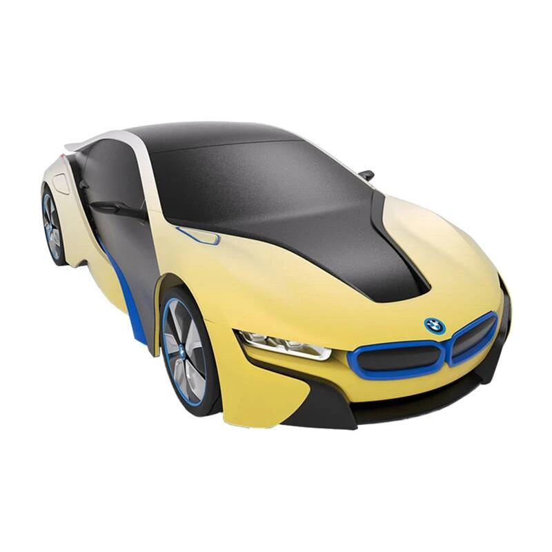 RASTAR 1:24 mastelio valdomas automodelis BMW i8-UV, 48400-4