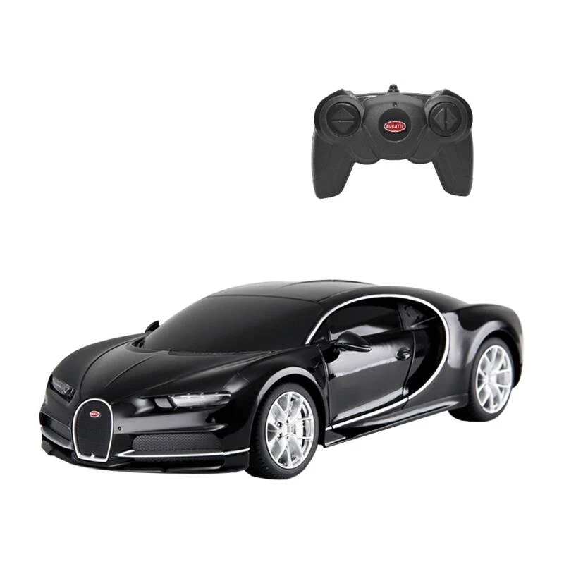 RASTAR automodelis valdomas R/C 1:24 Bugatti Chiron, assort., 76100