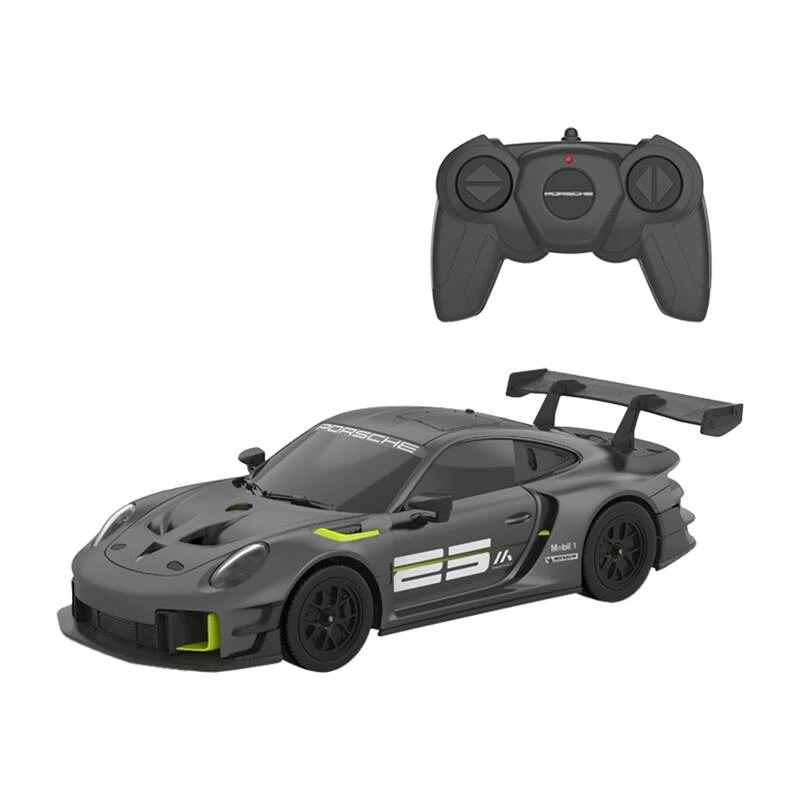 RASTAR 1:24 nuotolinio valdymo automodelis Porsche 911 GT2 RS Clubsport 25, 99700