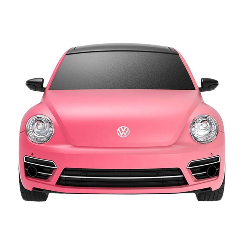 RASTAR R/C 1:24 Volkswagen Beetle nuotolinio valdymo automobilis - keičianti spalvą (rožinis)