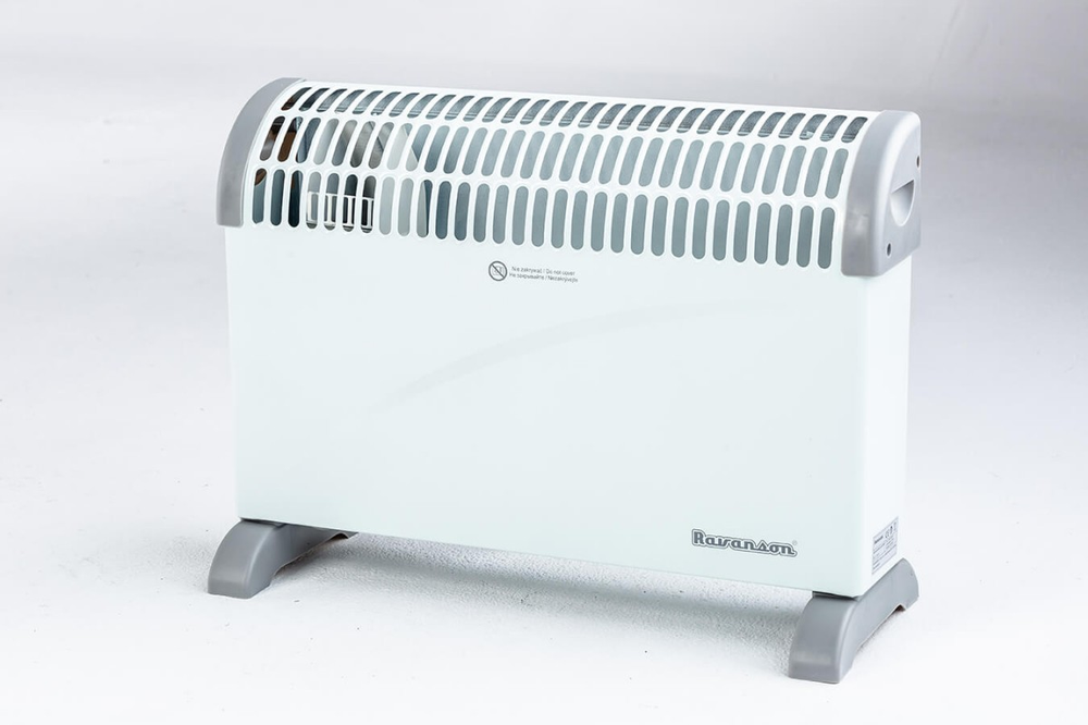 Elektrinis Šildytuvas - Ravanson CH-2000M 2000 W Baltas