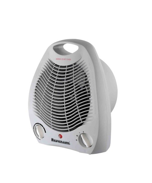 Elektrinis Šildytuvas - Ravanson FH-105 2000W Baltas